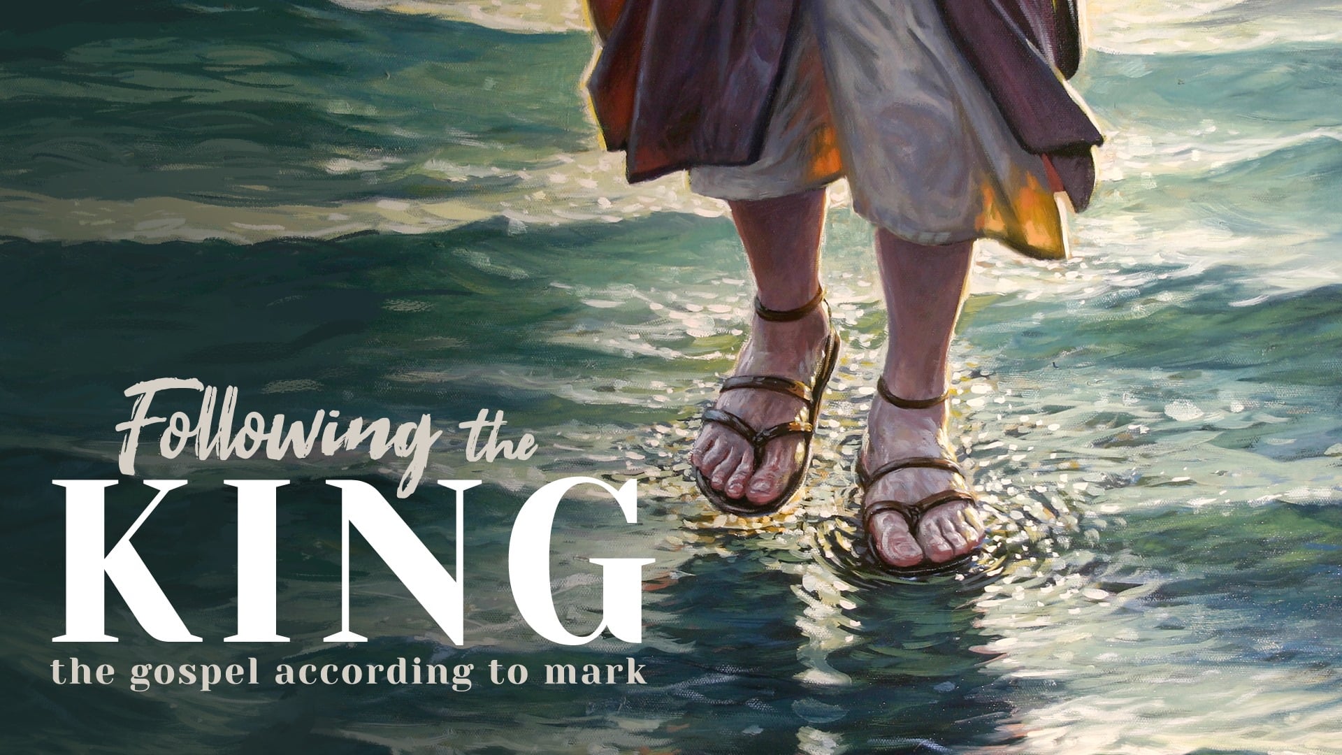 Following the King – Kingdom Confession (Keslinger)