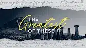 The Greatest of These (Part 2) (Keslinger)